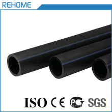 High Quality Black Color HDPE Water Pipe PE100